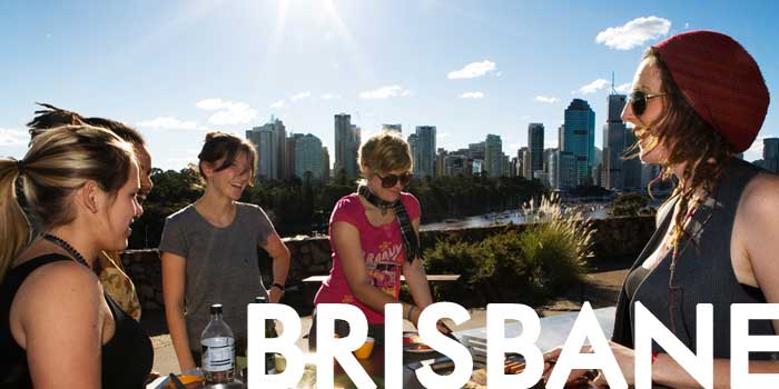 Brisbane